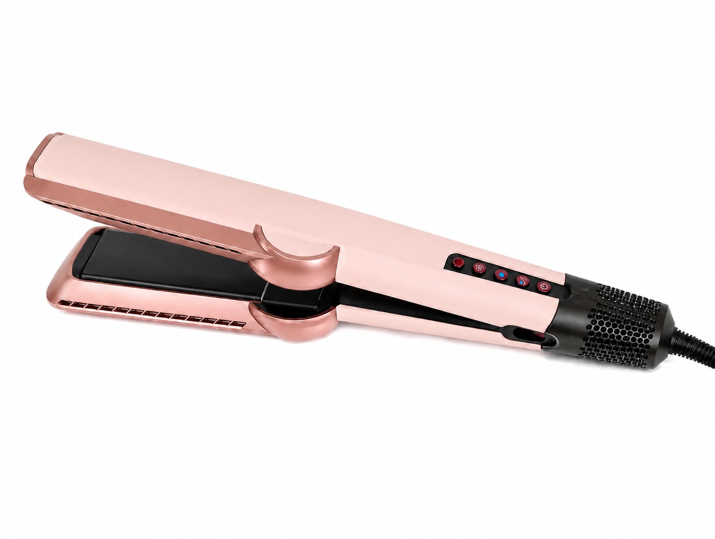 Prostownica Suszarka 2w1 Do Włosów Jonizacja Styling Air Styler