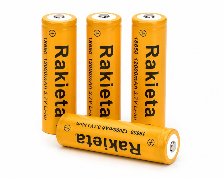 Akumulator Rakieta Ogniwo Litowo Jonowy 3.7v 12000mAh