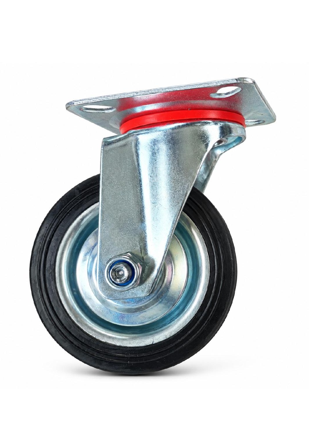 Kółko meblowe/ transportowe skrętne 12cm
