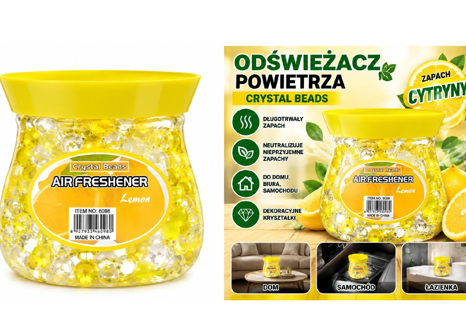 Zapach łazienkowy